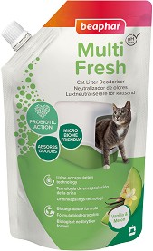      Beaphar Multi Fresh Vanilla Dream - 400 g,     - 