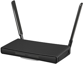 Безжичен Рутер MikroTik hAP ax3 Wi-Fi 6