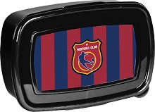 Кутия за храна Paso - С вместимост 750 ml на тема Football club — PP26FT-3022