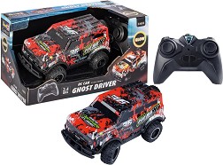 Кола с дистанционно управление Ghost Driver - Revell