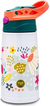 Детска стоманена термо бутилка Bono - Cool Pack - С вместимост 350 ml от серията Sunny Day — Z10663
