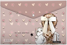    Erich Krause Lovely Friends -   A4 - 