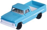 Метална количка Chevrolet C10 - Majorette - От серията Ride Now — 8501000000