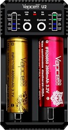   Vapcell U2 - 