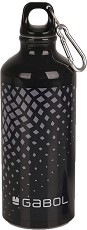 Детска алуминиева бутилка Gabol - С вместимост 600 ml от серията Oxygen — 23194801