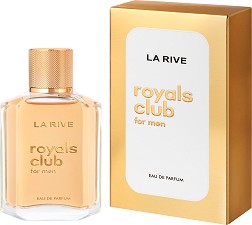 La Rive Royals Club For Men EDT - Мъжки парфюм