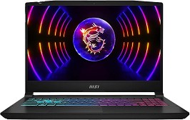  MSI Katana 15 B13VFK - Intel Core i7-13620H 3.6 GHz, 15.6" IPS 2560 x 1440, 165 Hz, 16 GB RAM DDR5, 512 GB SSD, NVIDIA RTX 4060, No OS - 