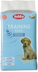     Nobby Training Pads XL - 10 , 90 x 60 cm - 