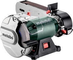 Електрически шмиргел с лентов шлайф Metabo BS200 Plus