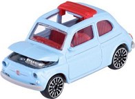 Метална количка Fiat 500 D - Majorette - От серията Vintage — 8502000001