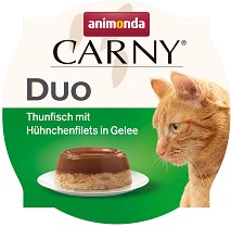    Carny Duo - 70 g,       ,  1  6  - 