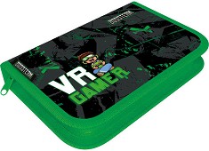 Ученически несесер - Lizzy Card - От серията Bossteam VR Gamer — 23044201