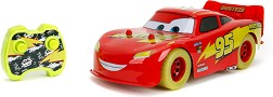 Светкавицата МакКуин с дистанционно управление - Jada Toys - На тема Колите — 9335563314R00