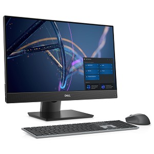   Dell OptiPlex 5400 AIO - Intel Core i7-12700 2.10 GHz, 16 GB RAM, 256 GB SSD, Windows 11 Pro - 