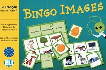 Bingo Images - Образователна игра на френски език — ELi Publishing