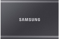  SSD  Samsung T7 - 1 TB,  1050 Mbps,  1000 Mbps - 