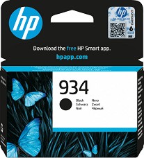      HP 934 Black - 400  - 