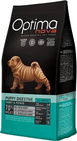        Optima Nova Puppy Digestive - 2  12 kg,    ,  2  15  - 