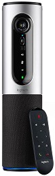 Безжична уеб камера с микрофон и говорители Logitech Conference Connect — 960-001034