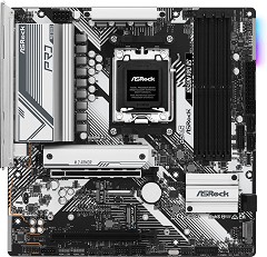 Дънна платка ASRock B650M Pro RS — B650M PRO RS
