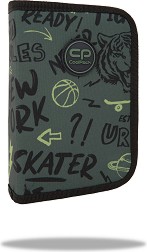 Ученически несесер Clipper - Cool Pack - От серията Tiger — F076931