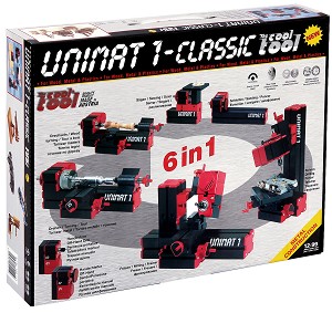         6  1 Unimat 1 Classic - 