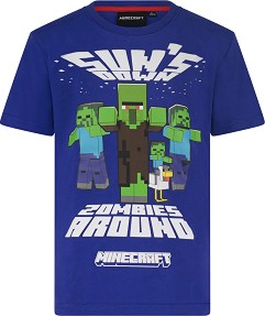   Sun's Down - 100% ,   Minecraft - 