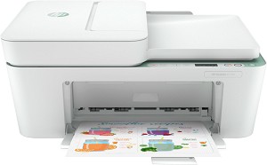    HP DeskJet 4122e -   /  / , 1200 x 1200 dpi, 8.5 pages/min, Wi-Fi, USB, A4, HP+  - 