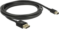 Display Port male  Display Port male DeLock - 2 m - 