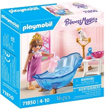 Playmobil Princess Magic - Кралска вана — 71850