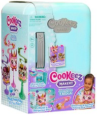 Вълшебен хладилник Cookeez Makery - Moose Toys - Плюшена играчка изненада с звук — 23511