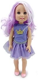 Кукла Fairy Doll Sun - Moni - С променящ се цвят на косата — LS1502-5