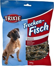    Trixie Trocken Fisch - 200 g,    - 