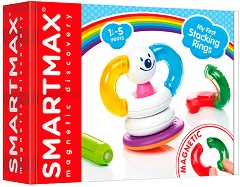Моят първи магнитен конструктор - SmartMax — SMX241