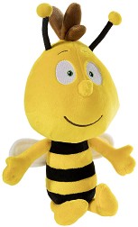 Мека играчка Уили Heunec - 18 cm — 605572