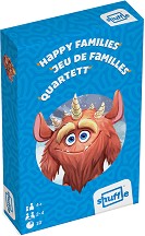 Карти за игра - Щастливи чудовищни семейства — Cartamundi