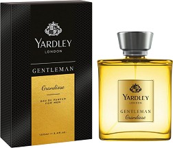 Yardley Gentleman Grandiose EDP - Мъжки парфюм