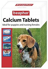     Beaphar Calcium Tablets - 180 ,  ,  6+  - 