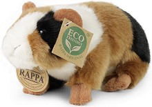 Еко плюшено морско свинче - Rappa - С дължина 17 cm — 866829