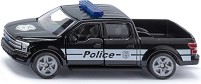 Метален полицейски пикап Ford F150 - Siku - От серията Super: Police — 1496