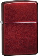 Ветроустойчива запалка Zippo Candy Apple Red