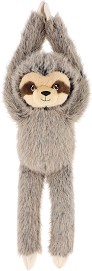 Еко плюшен ленивец - Keel Toys - От серията Keeleco — SE4067