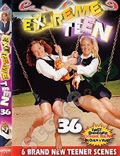 Extreme teen 36 - 