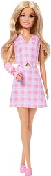 Кукла Барби с гипсирана ръка - Mattel - От серията Barbie Fashionistas — JJN56