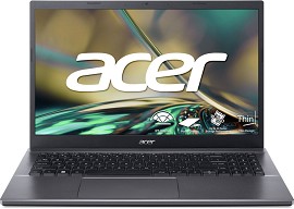  Acer Aspire 5 A515-57-56KX - Intel Core i5-1235U, 15.6" 1920 x 1080 FHD IPS SlimBezel, 8 GB DDR4 (4+4), 512 GB PCIe NVMe SSD, Fingerprint reader, Linux - 