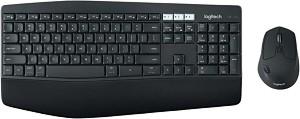 Безжична клавиатура с мишка Logitech MK850 — 920-008228