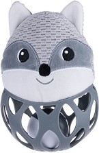Дрънкалка BaliBazoo Fox — 80847