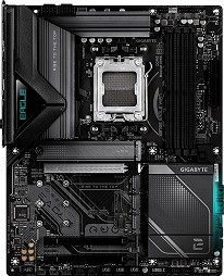 Дънна платка Gigabyte X870E EAGLE WIFI7