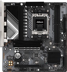 Дънна платка ASRock H610M-H2/M.2 D5 — B650M-HDV/M.2