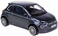 Метална количка Fiat 500e - Bburago - С мащаб 1:43 — 18-30000